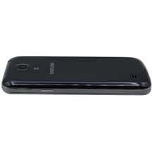 Senalstore Samsung Galaxy S4 Mini Kasa Kapak - Siyah