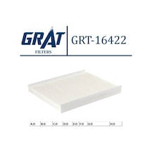 971332b005 Kabın Fıltresı - Hyundaı: Santafe 11 Uyumlu