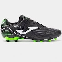 Joma Aguıla 2501 Siyah - Fosforlu Yeşil Erkek Krampon Aguw2501fg-20.263 Siyah