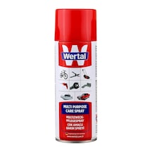 Wertal Çok Amaçlı Bakım Spreyi-400ml