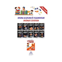 3. Sınıf Okuma Alışkanlığı Kazandıran Okumayı Sevdiren Tam 11 Kitap -14