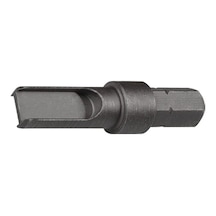 1/4" Karter Tapa Bits Uç-vag Plastik Tapalar için
