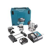 Makita Akülü Freze Seti 18v Drt50rtjx9