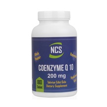 Ncs Coenzyme Q-10 200 MG Resveratrol Hyaluronic Acid Koenzim