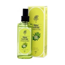 Rebul 80 Derece Nature Kolonya Sprey Cam Şişe 100 ML
