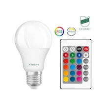 Uzlıght Rgb Kumandalı 10w Led Ampul Diğer