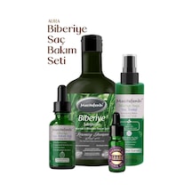 Mecitefendi Aura Biberiye Saç Bakım Seti