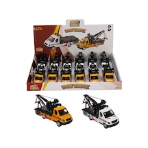 Mey İthalat S00004543 Dc Araba Çekici Kamyon 2r.12d
