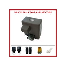 Hasırcılar 600 Kğ Kayar Kapı Motoru
