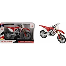 57443 Sun-honda Cfr450r Kırmızı 1:12