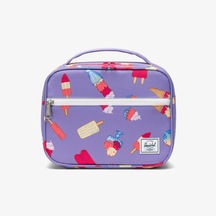 Herschel Pop Quiz Çocuk Mor Beslenme Çantası 30071 Mor