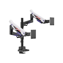 Tr Mnt-95 İkili Monitör Standı Heavy-duty - Monitör Standı - Monitör Aparatı