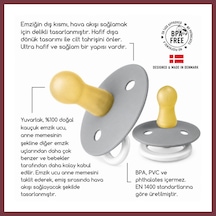 Storeşahin Kauçuk Emzik 0-6 Ay Cloud Glow Adet Fiyatıdır Renk: Cloud Glow Shn0720