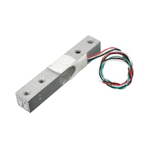 Yzc-133 10Kg Ağırlık Sensörü (Elektronik Mutfak Tartısı)+Kablolar