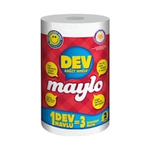Maylo Dev Rulo Kağıt Havlu 8 Paket