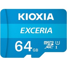 64gb Microsdxc Kart Uhs-ı, R100mb/s Okuma