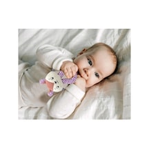 Babyjem - Çıngıraklı Kedi Oyun Arkadaşım Gül Kurusu