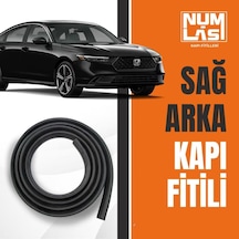 Honda Accord 2020-2025 Sağ Arka Kapı Fitili-a Kalite-numlas-nm6002