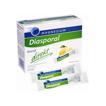 Magnesium Diasporal Direkt Granül 20 Saşe