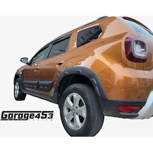 Garage453 Dacia Duster Makyajlı Kasa Dodik Seti Damalı
