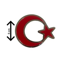 Mey İthalat Cemax Orta Ayyıldız Çap 5 Cm