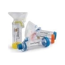 Aerochamber Pediatrik Turuncu Maskeli