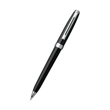 Sheaffer Tükenmez Kalem Prelude Krom Siyah 373-2