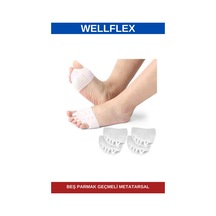 Beş Parmak Geçmeli Metatarsal 1 Çift