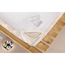 Komfort Home Tek Kişilik Sıvı Geçirmez Ytk Koruyucu Alez 90X200Cm