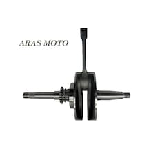 Honda Dio 110 Uyumlu Krank Komple Oem Kalite Tüm Yıllara Uygun -a