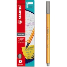 Point 88 Açık Gri 88/94 10 Lu Paket