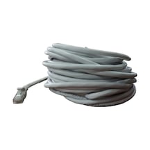 20 Metre Cat6 Lan Internet Data Kablosu Ethernet Modem Rj45 Uçlu Jacklı Network Adsl