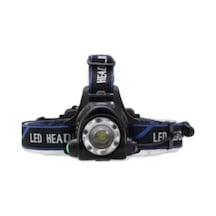 Cata Ct-9123 Poyraz Led Kafa Feneri Şarjlı 3 Fonksiyonlu