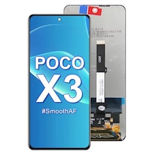 Xiaomi Poco X3 Lcd Ekran Dokunmatik