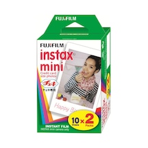 Fujifilm Instax Mini Film (Twin)