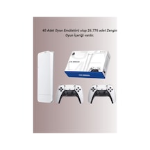 M15 Game Stick Oyun Konsolu - Yeşil