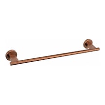 Valtemo Bıblos Uzun Havluluk Mat Bakır 50 Cm Va-8520