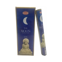 Hem Precıous Moon Aromalı Çubuk Tütsü Çok Renkli