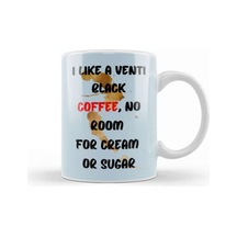 Cat Funny Coffee Drinks Art Lover Gift Quote Vintage Retro Rainbow Style Kupa Bardak Porselen No11117 Karışık