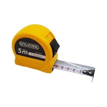 P05-0525 Compact Şerit Metre-5 Mx25mm 5 M