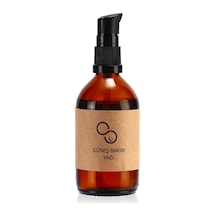 Şifa Atölyesi Güneş Bakım Yağı 100 ML