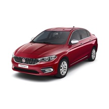 Fiat Egea Tipo Krom Yan Kapı Çıtası 4 Parça 2016 Sonrası Hb