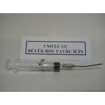 Yavru Elle Besleme Aparatı Enjektörlü 3 Nolu