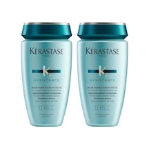 Resistance Bain De Force Architecte 250 Ml X 2