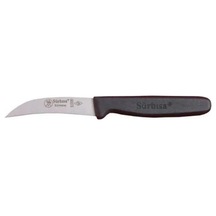 Zenvia 61006 - Sürmene Eğik Sebze Bıçağı 8 Cm Znv2026 Çok Renkli
