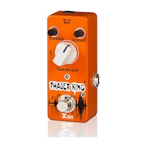 Fzone V6 Phaser King Gitar Efekt Pedal