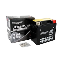 Outdo Utx5l-bs 12v 5 Ah Motosiklet Aküsü