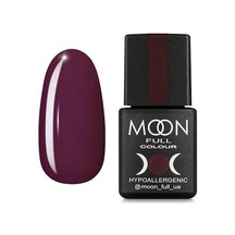 Moon Full Kalıcı Oje Classic Koyu Çikolata Kahverengi No:191