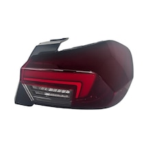 Opel Corsa F Sağ Dış Stop Lambası Ledli Tip 2019-2023