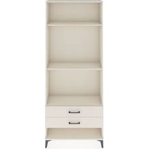 Arges Dolap 3 Raflı 2 Çekmeceli 88x30x221 Aytaşı-aytaşı Aytaşı